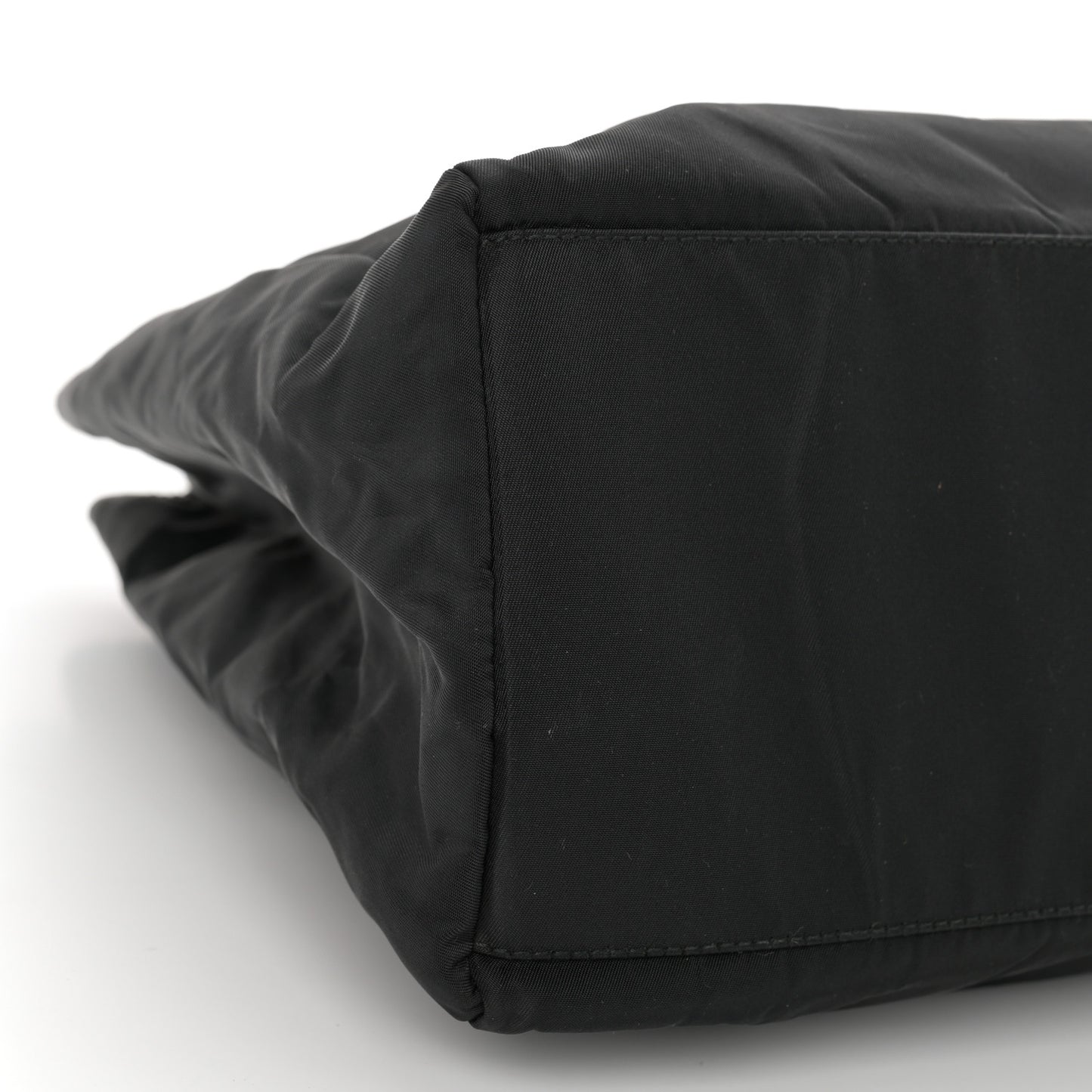 Tessuto Nylon Tote Black