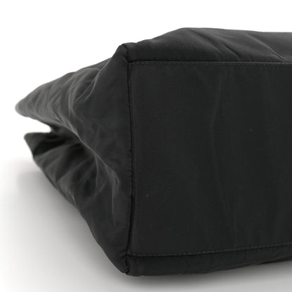 Prada Tessuto Nylon Tote Black 9 of 10