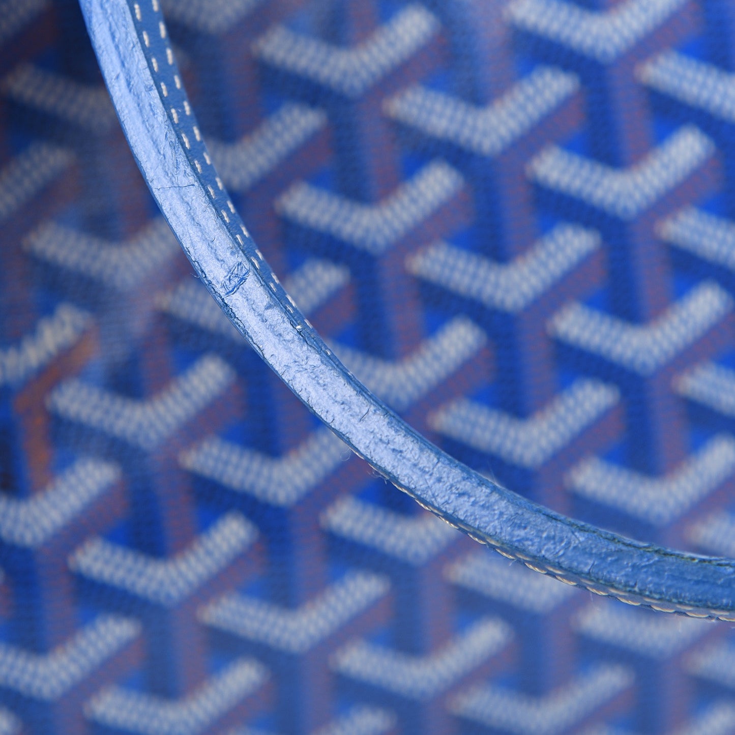 Goyardine Saint Louis PM Sky Blue