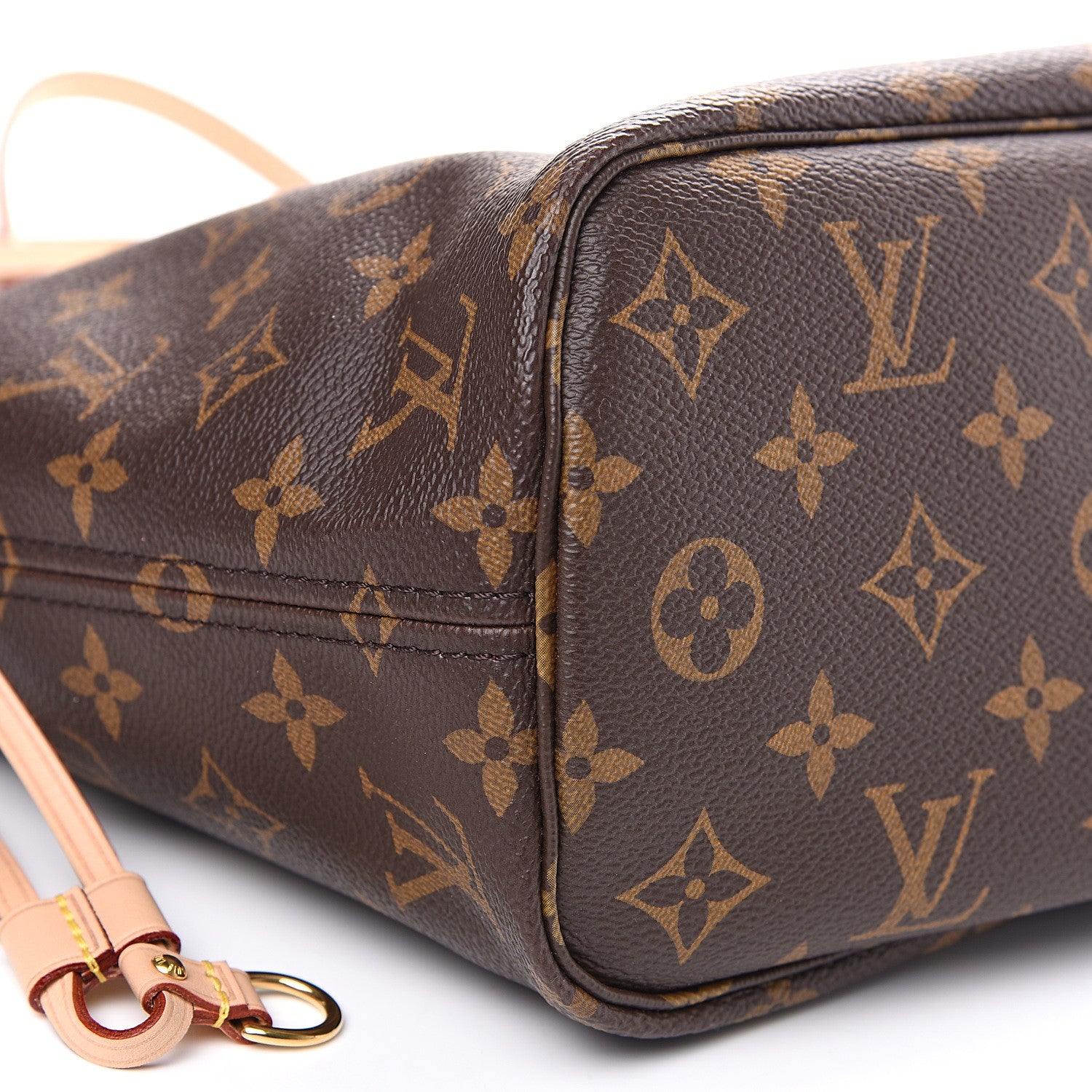 Louis Vuitton Monogram Neo Neverfull PM Pivoine 7 of 10