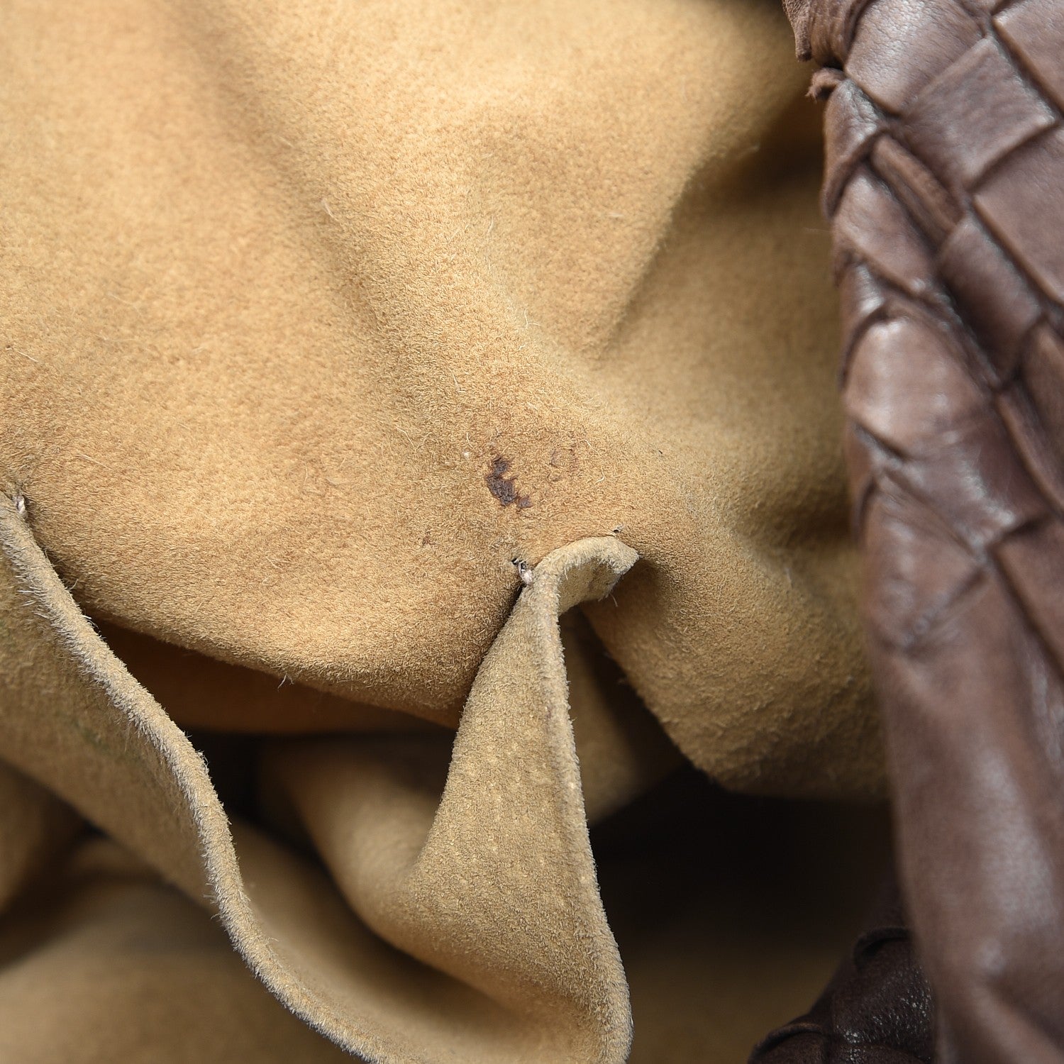 Bottega Veneta Nappa Intrecciato Large Veneta Hobo Ebano 9 of 13