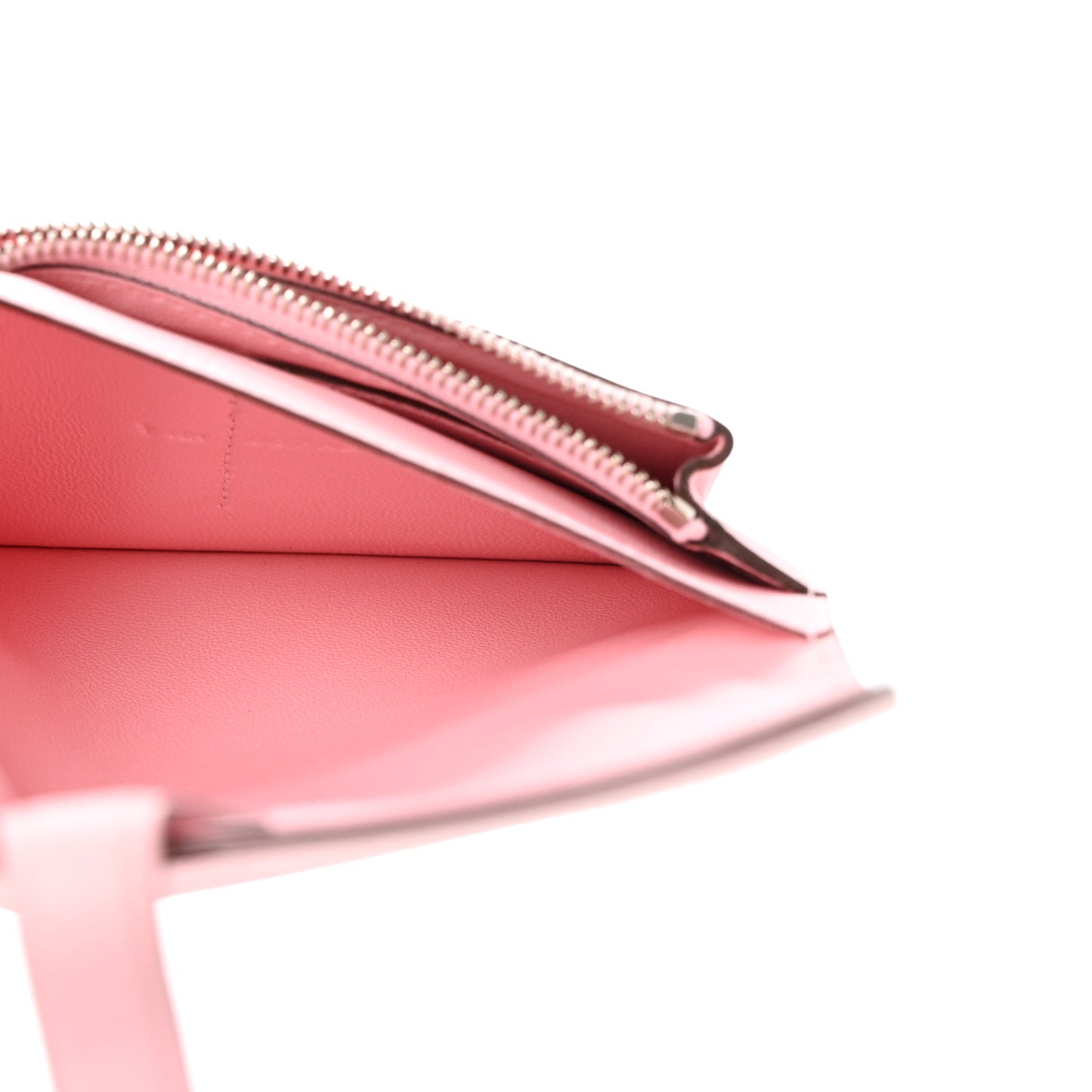 Evercolor Dogon Compact Wallet Rose Sakura