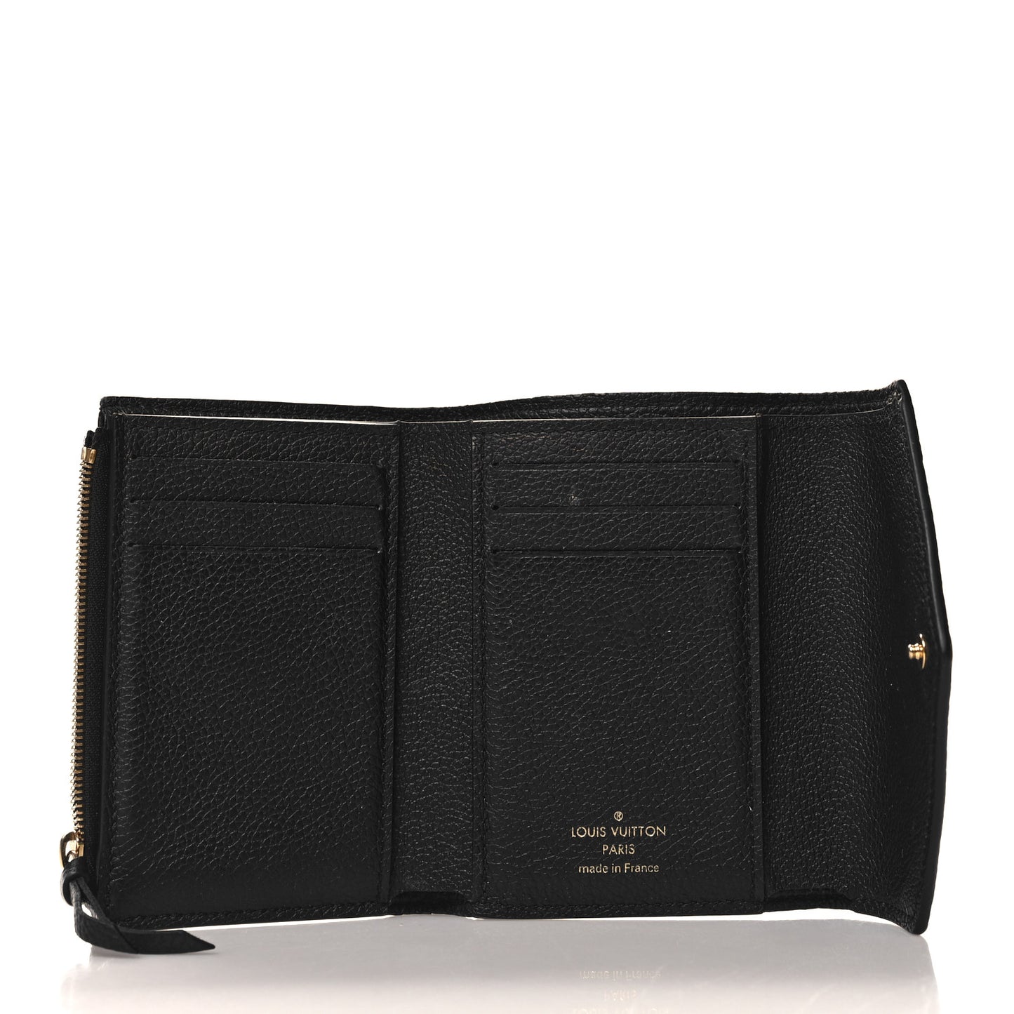 Empreinte Victorine Wallet Black