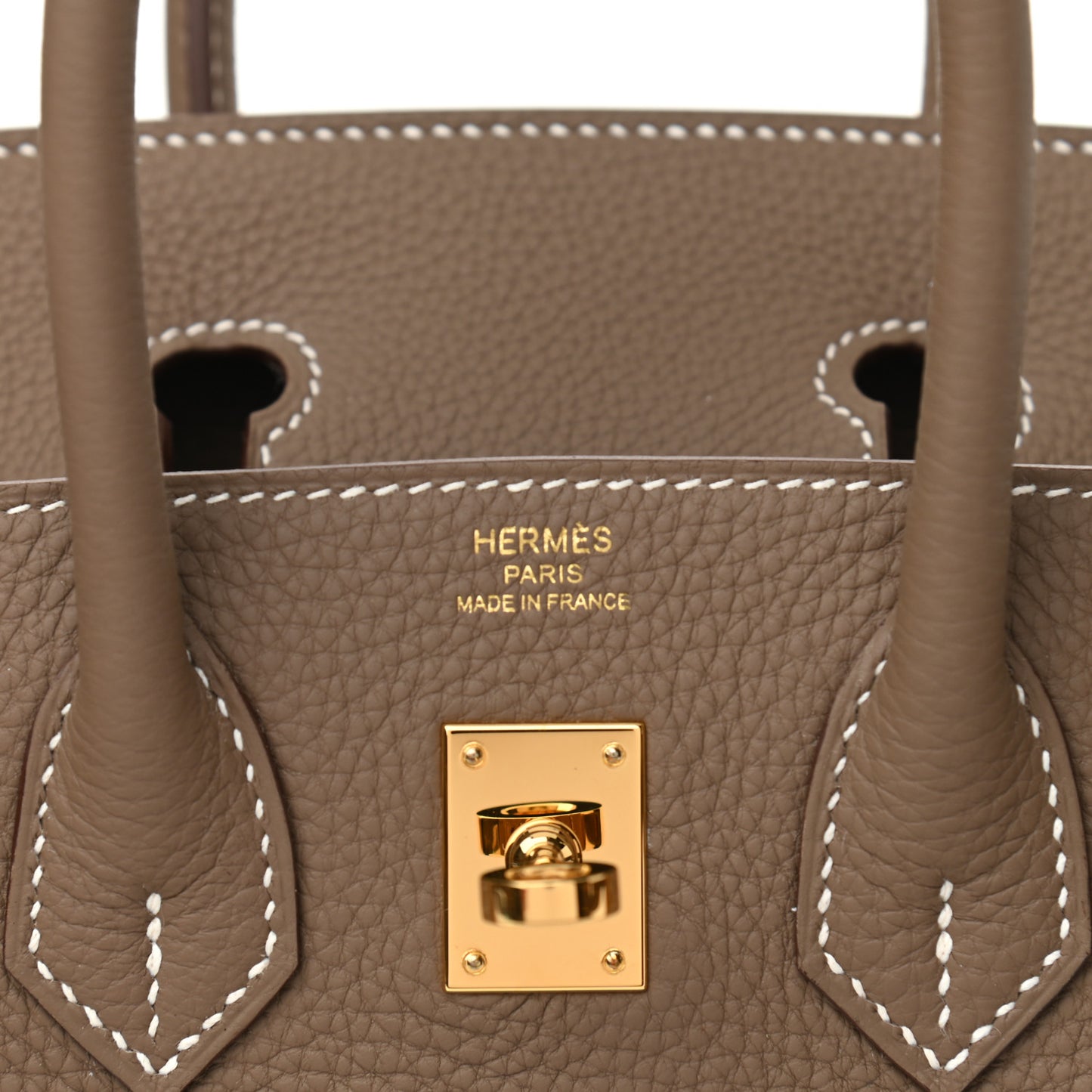 Togo Birkin 25 Etoupe