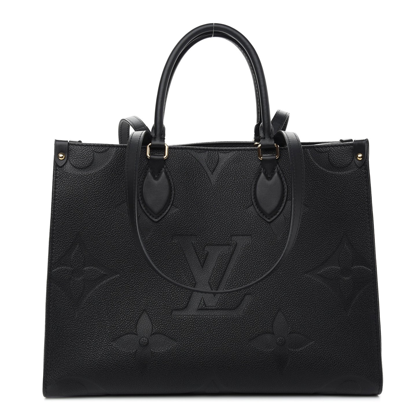 Empreinte Monogram Giant Onthego MM Black