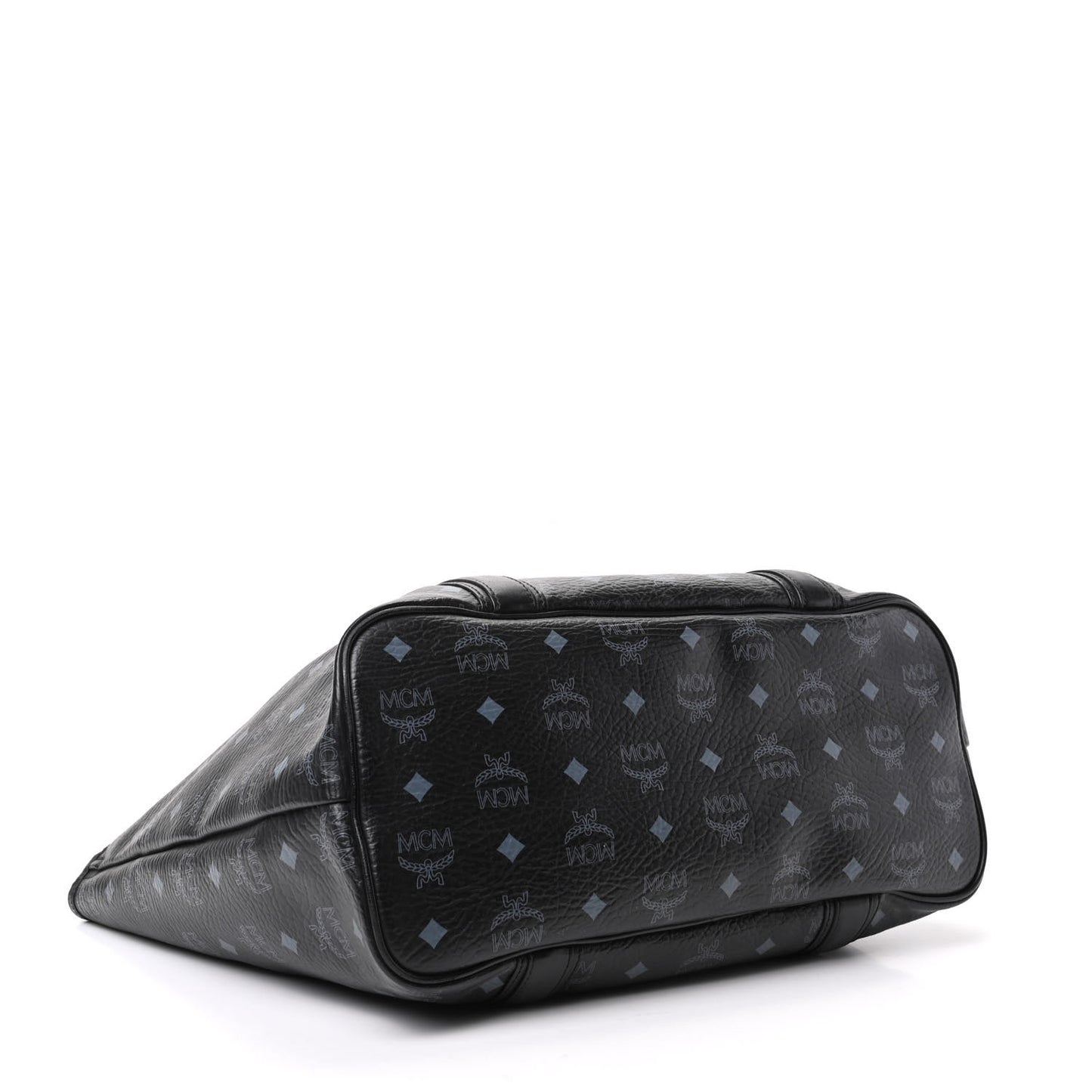 Visetos Shopping Tote Black