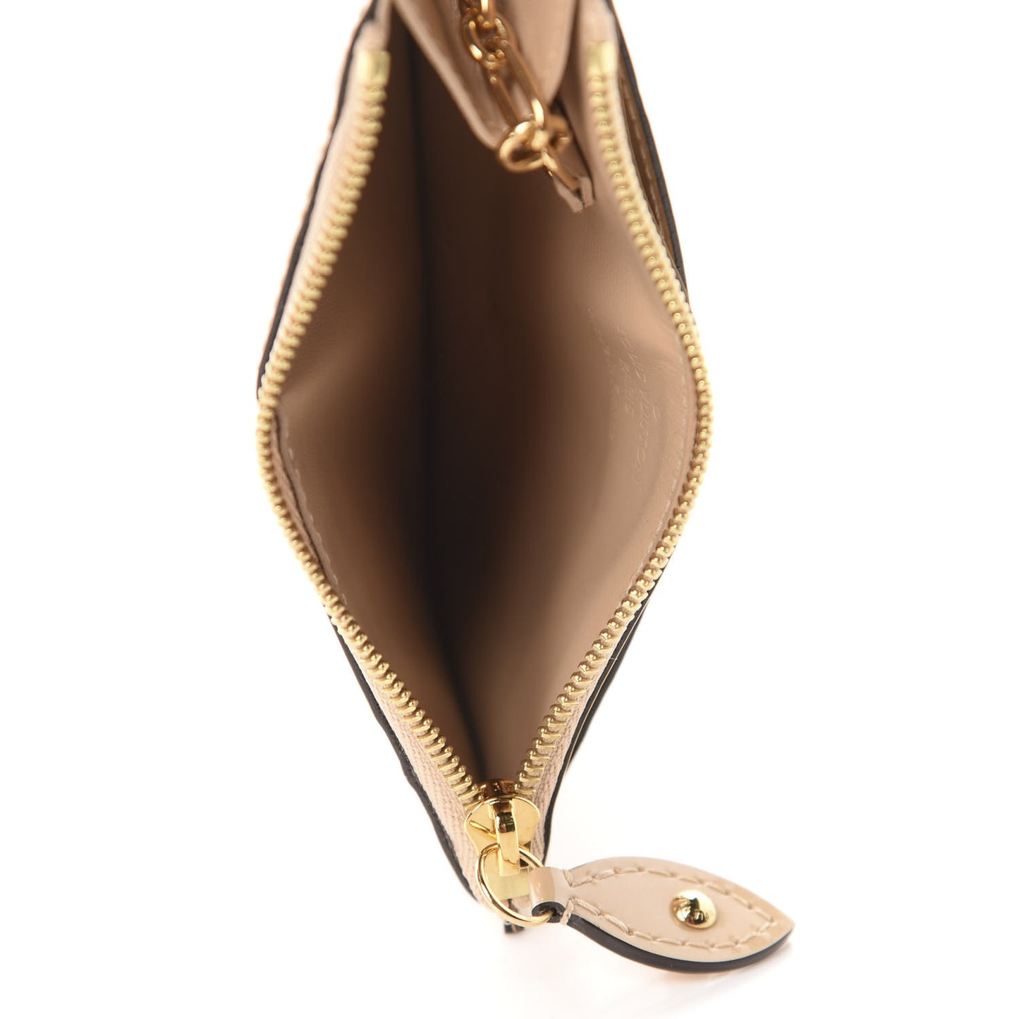 Vernis Key Pouch Dune