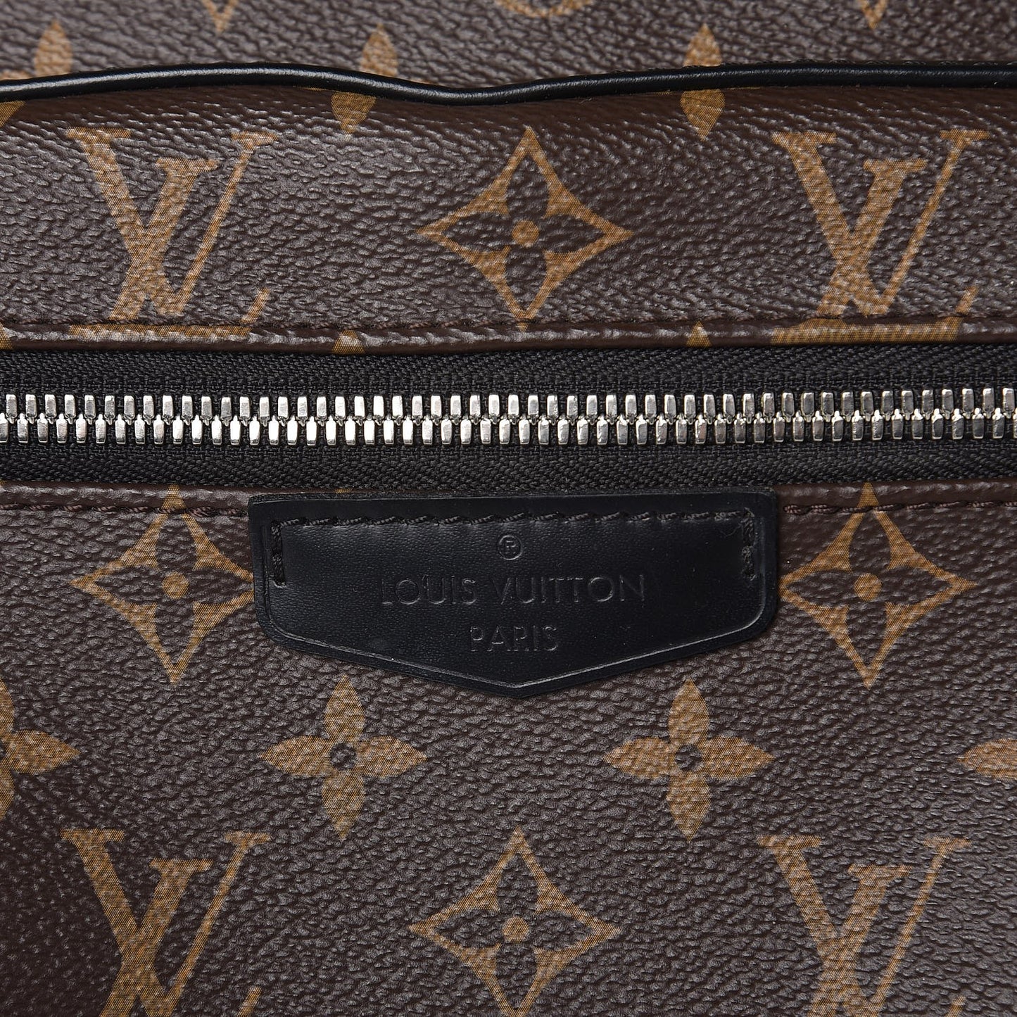 Monogram Macassar Josh Backpack