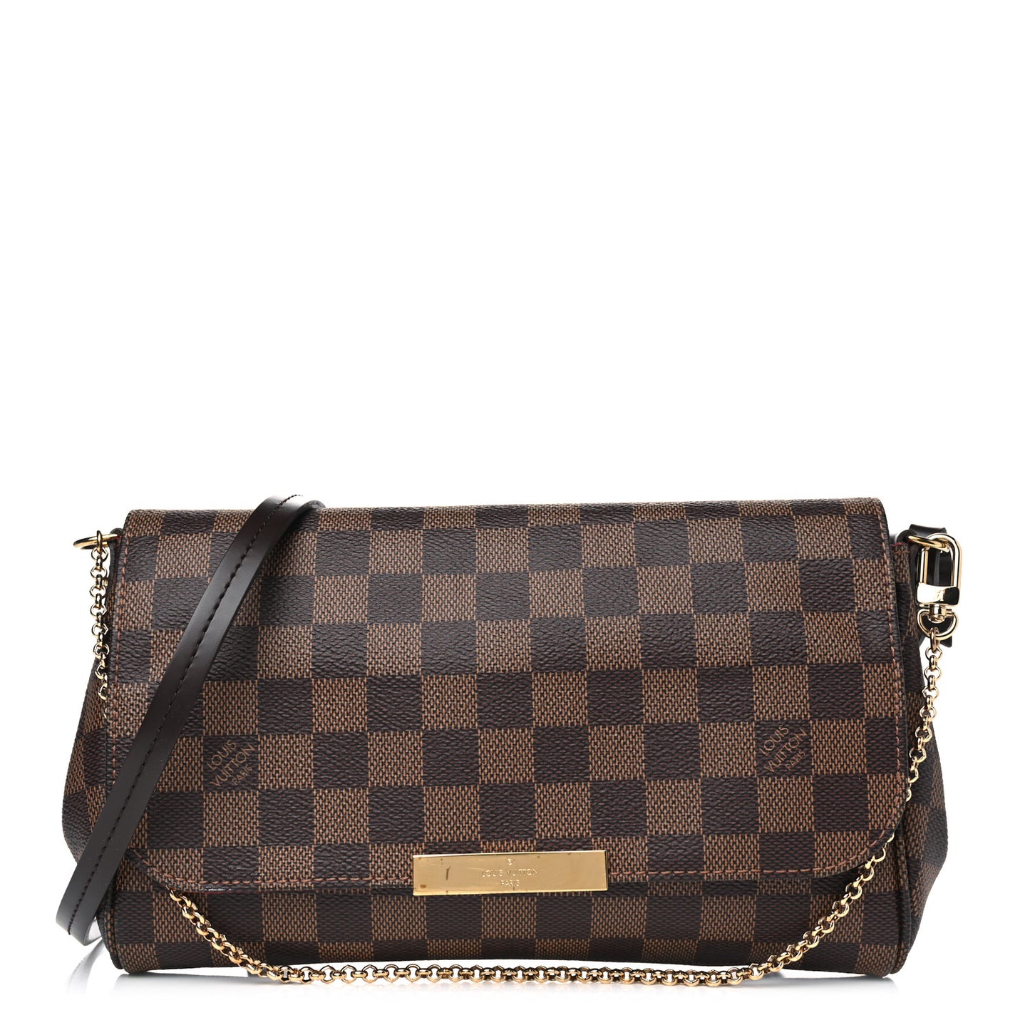 Damier Ebene Favorite MM