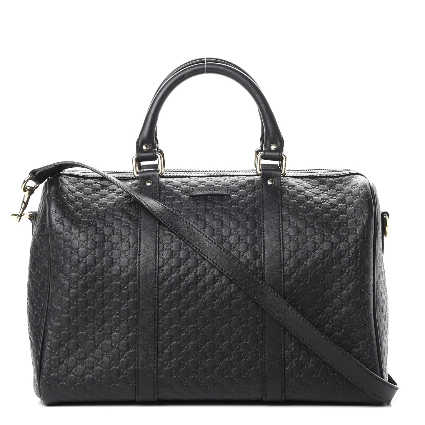 Microguccissima Medium Joy Boston Black