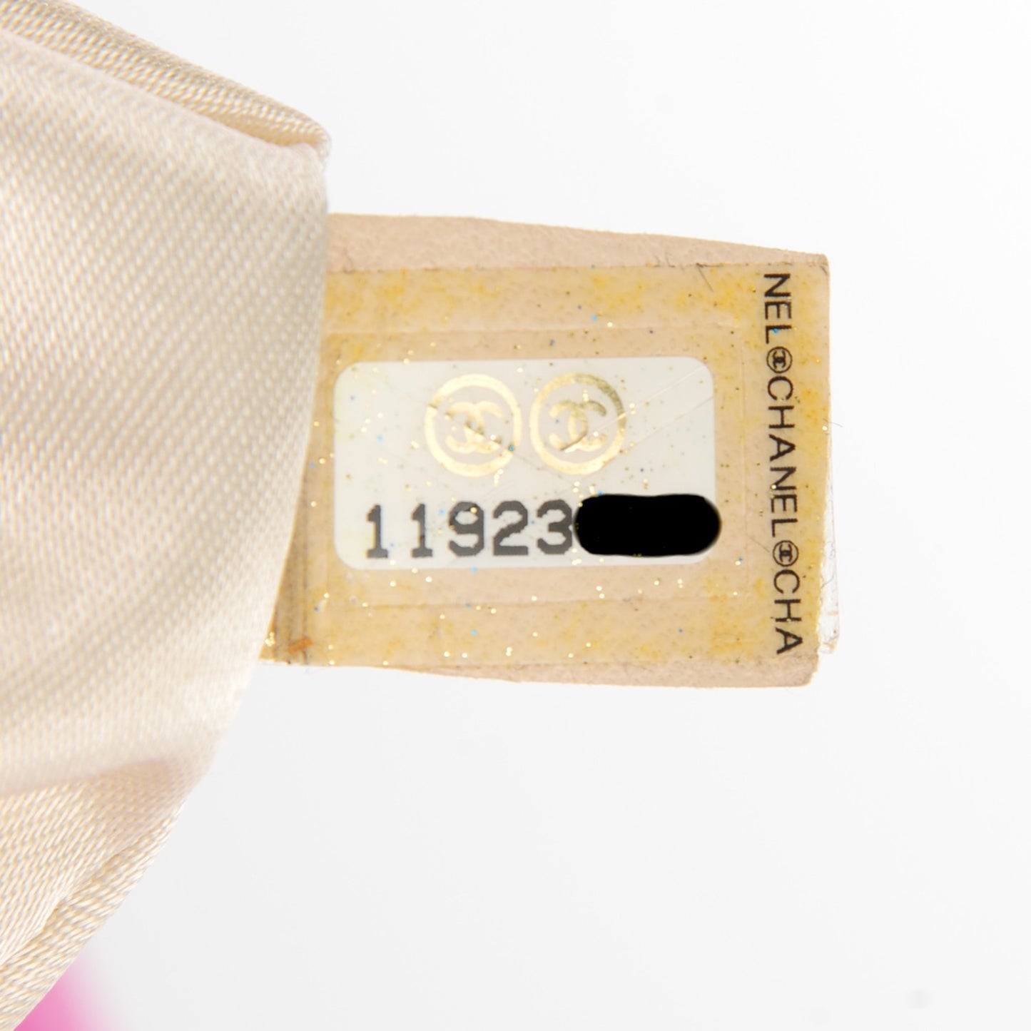 Satin Quilted Flap Clutch Fuchsia