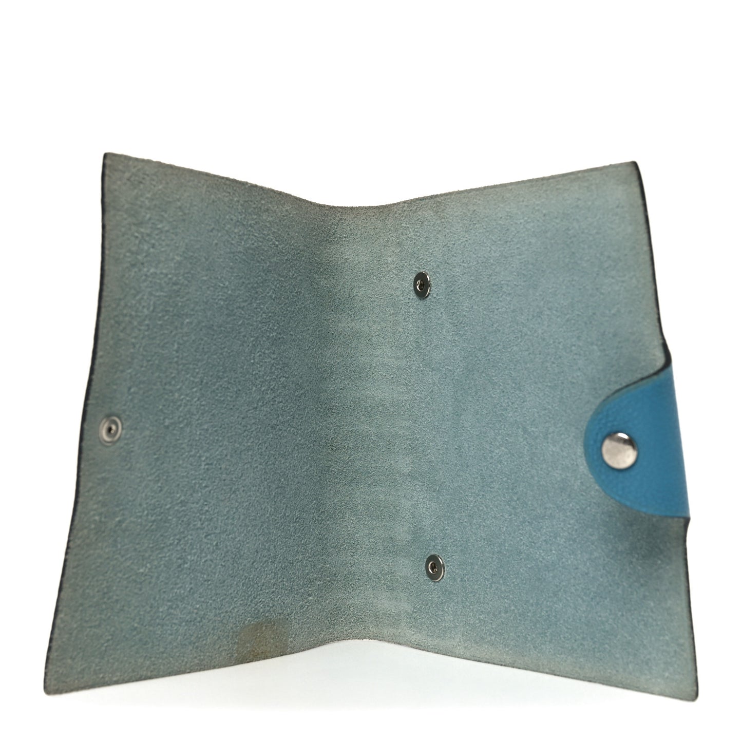 Togo Ulysse PM Notebook Cover Blue Jean