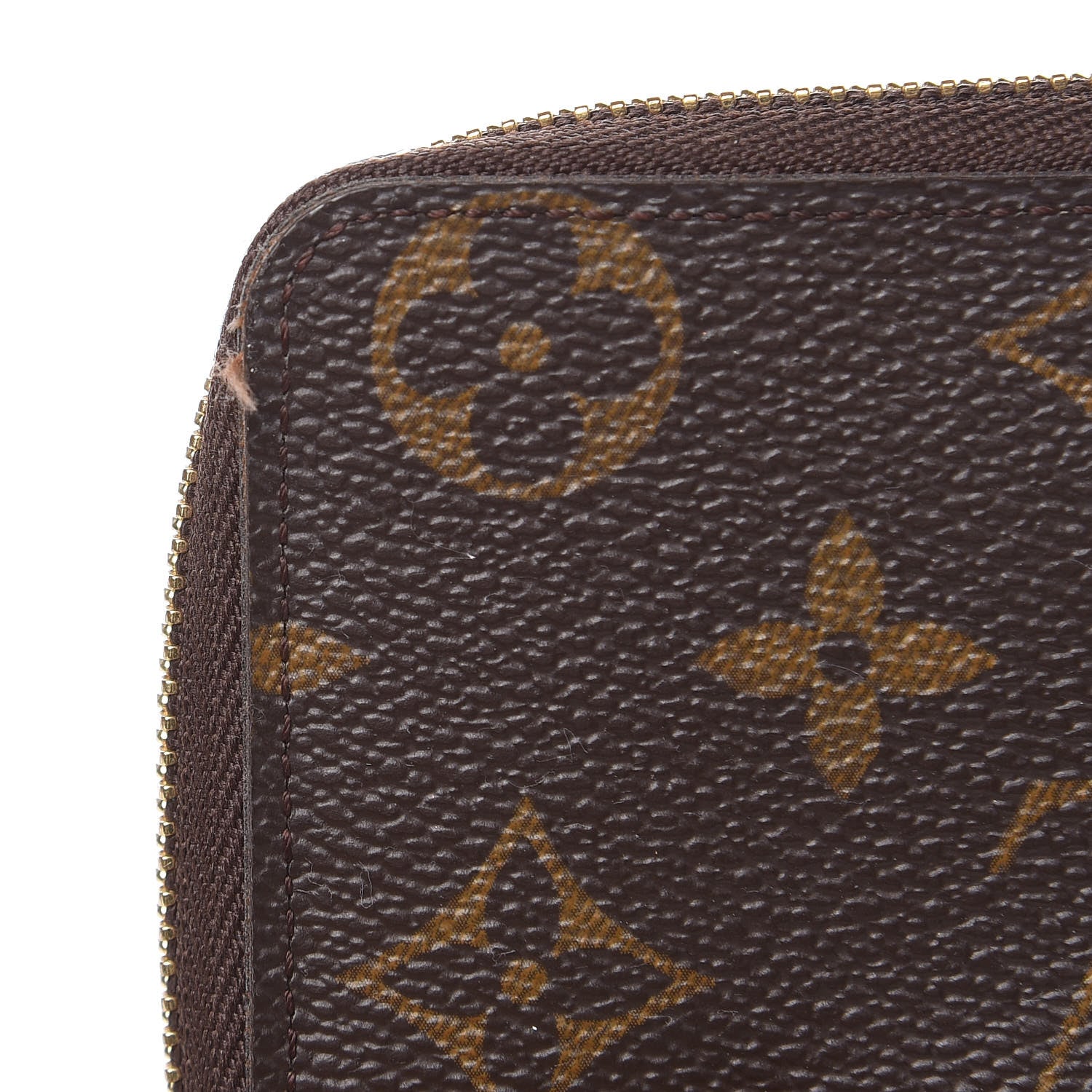 Louis Vuitton Monogram Clemence Wallet Poppy 9 of 11