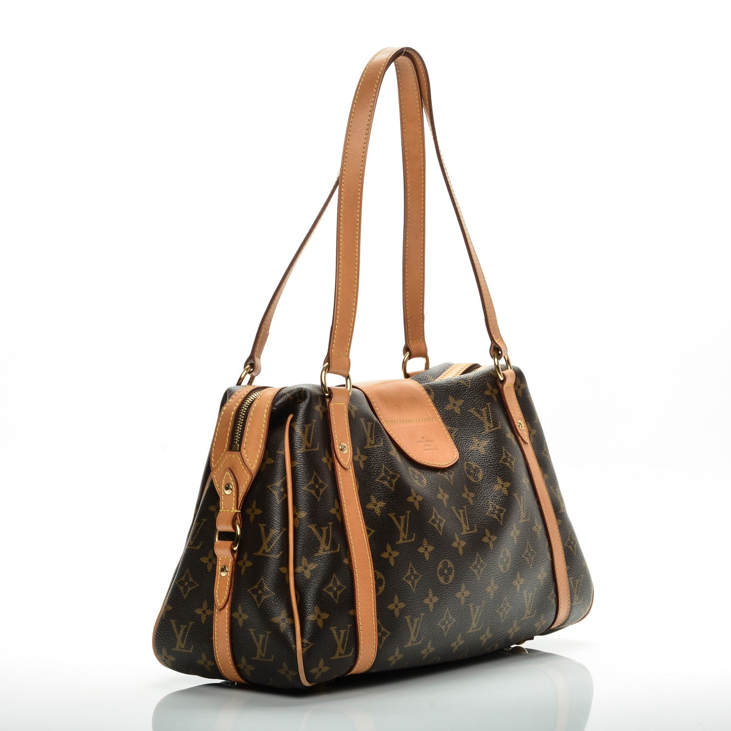 Louis Vuitton Monogram Stresa PM 3 of 6