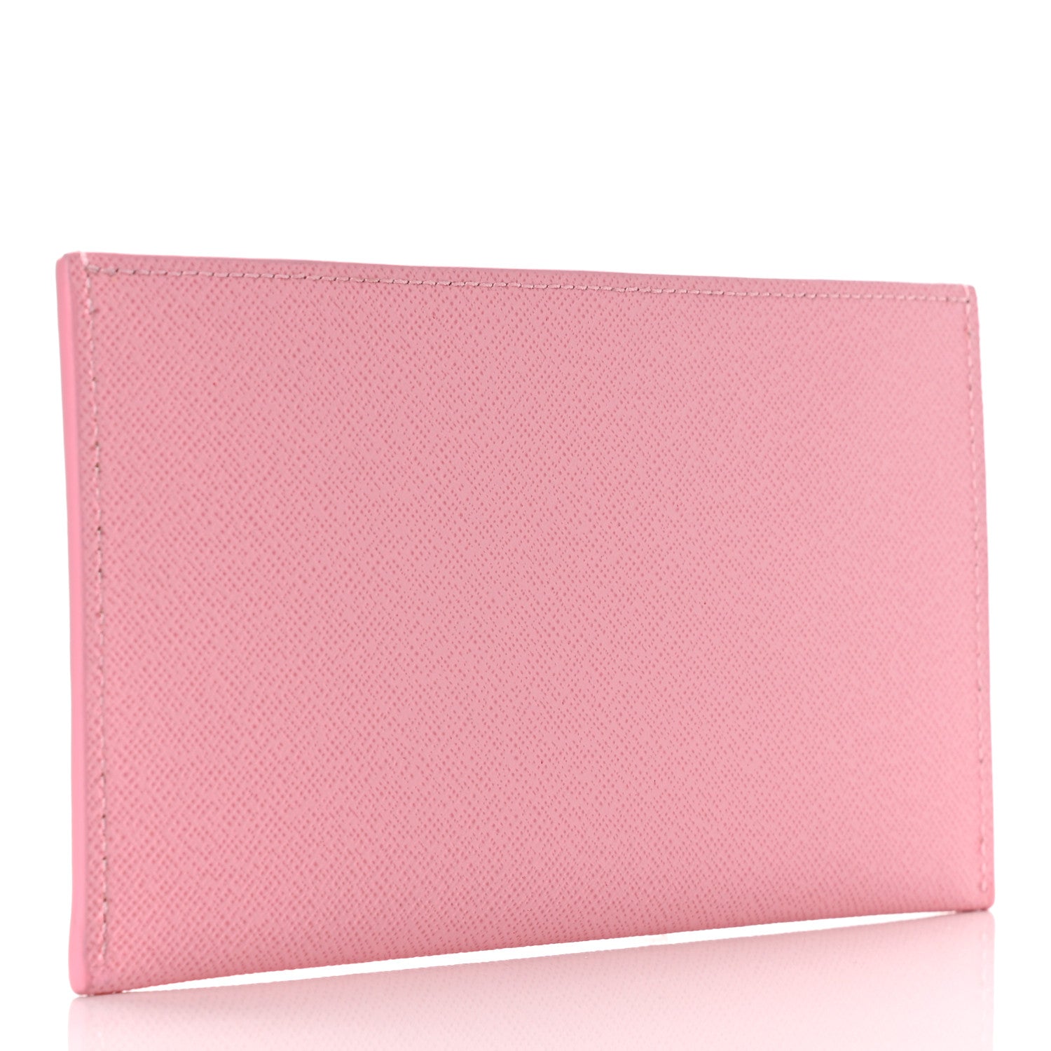 Louis Vuitton Calfskin Felicie Card Holder Insert Rose Ballerine 3 of 6