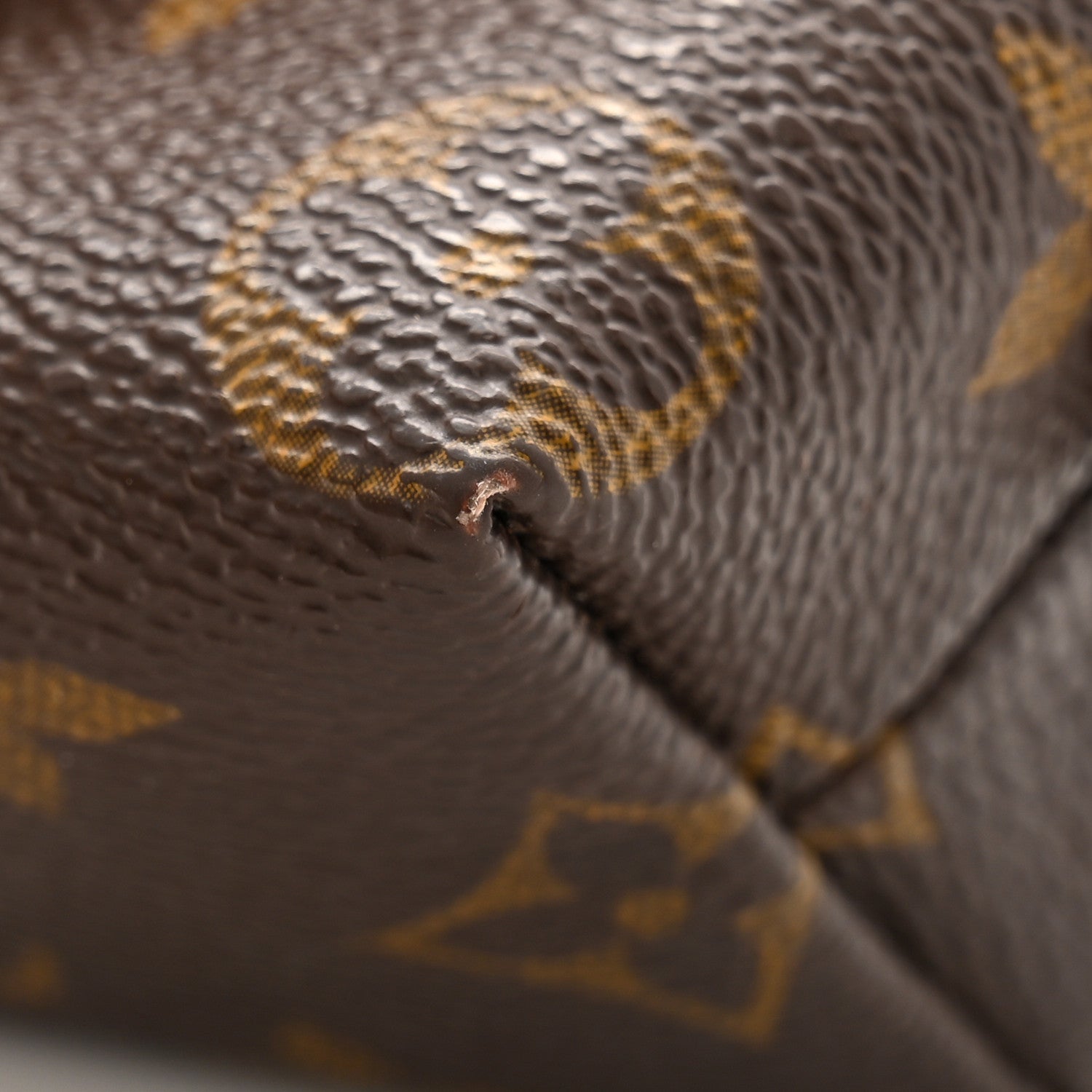 Louis Vuitton Monogram Cosmetic Pouch 9 of 11