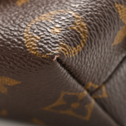 Louis Vuitton Monogram Cosmetic Pouch 9 of 11