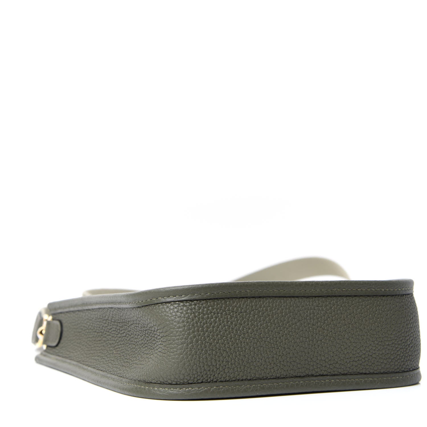 Hermes Taurillon Maurice Amazone Evelyne TPM Vert Olive Sauge 4 of 9