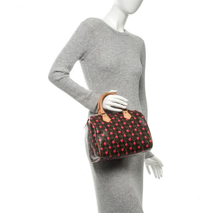 Louis Vuitton Monogram Cerises Speedy 25 2 of 7