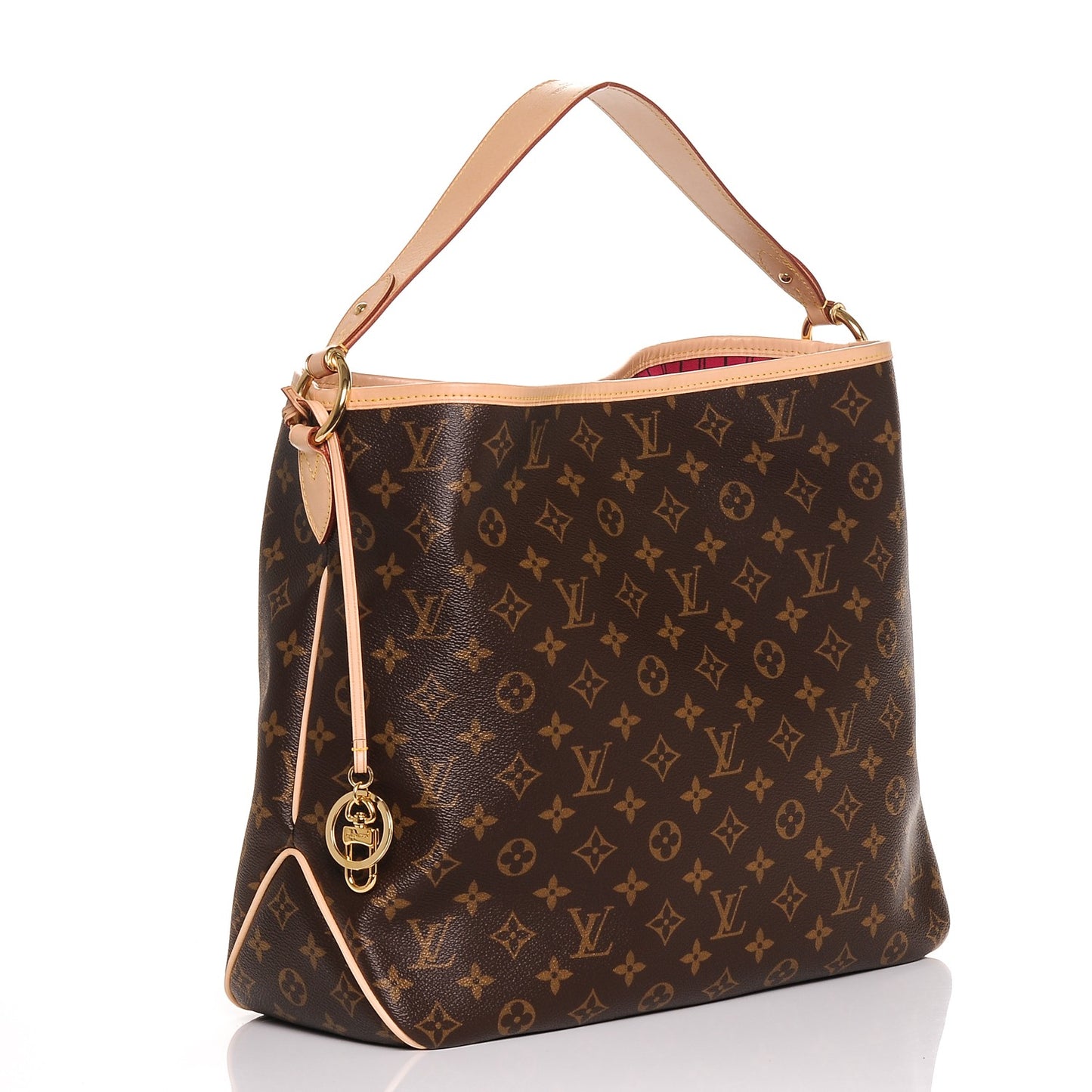 Monogram Delightful MM Pivoine