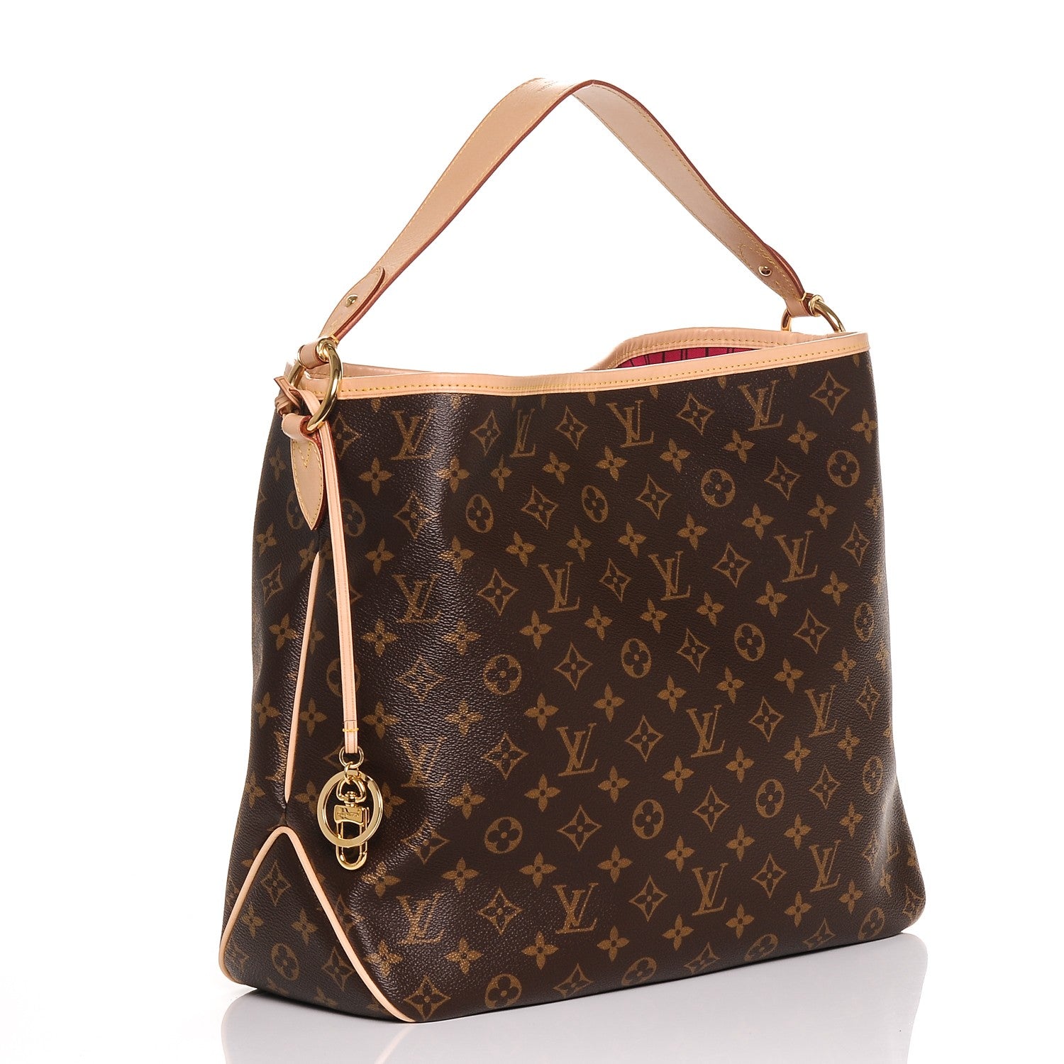 Louis Vuitton Monogram Delightful MM Pivoine 3 of 7