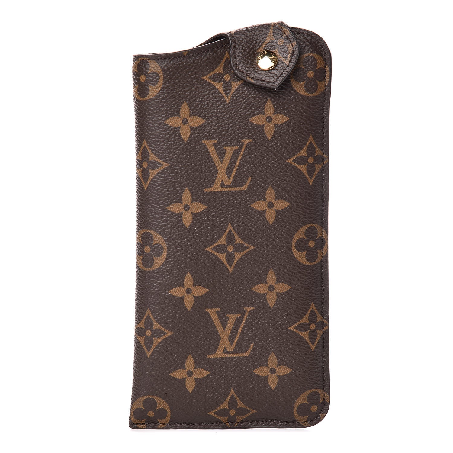 Louis Vuitton Monogram Sunglasses Case MM 1 of 7