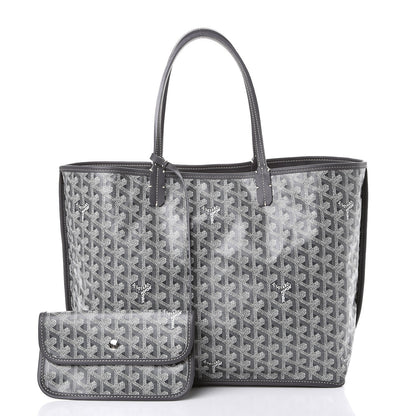 Goyard Goyardine Reversible Anjou PM Grey 1 of 21