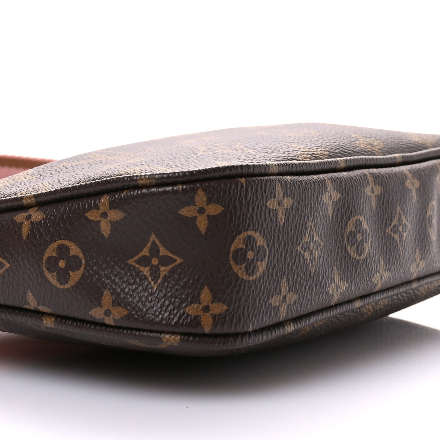 Monogram Multi Pochette Accessories Rose Clair