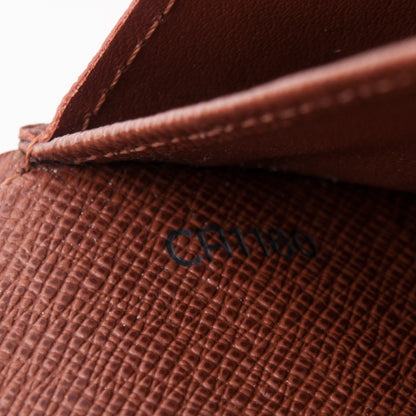 Louis Vuitton Monogram Sarah Wallet 7 of 7