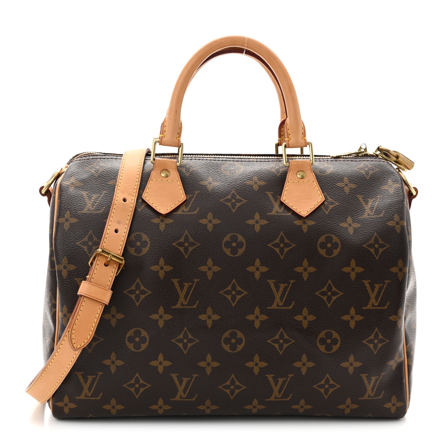 Monogram Speedy Bandouliere 30