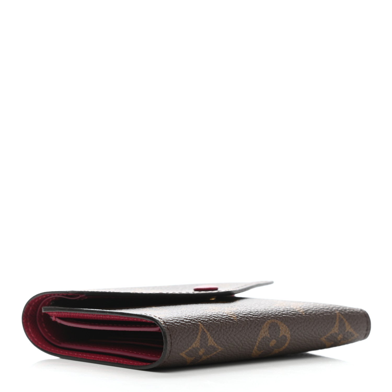 Louis Vuitton Monogram Victorine Wallet Fuchsia 4 of 7