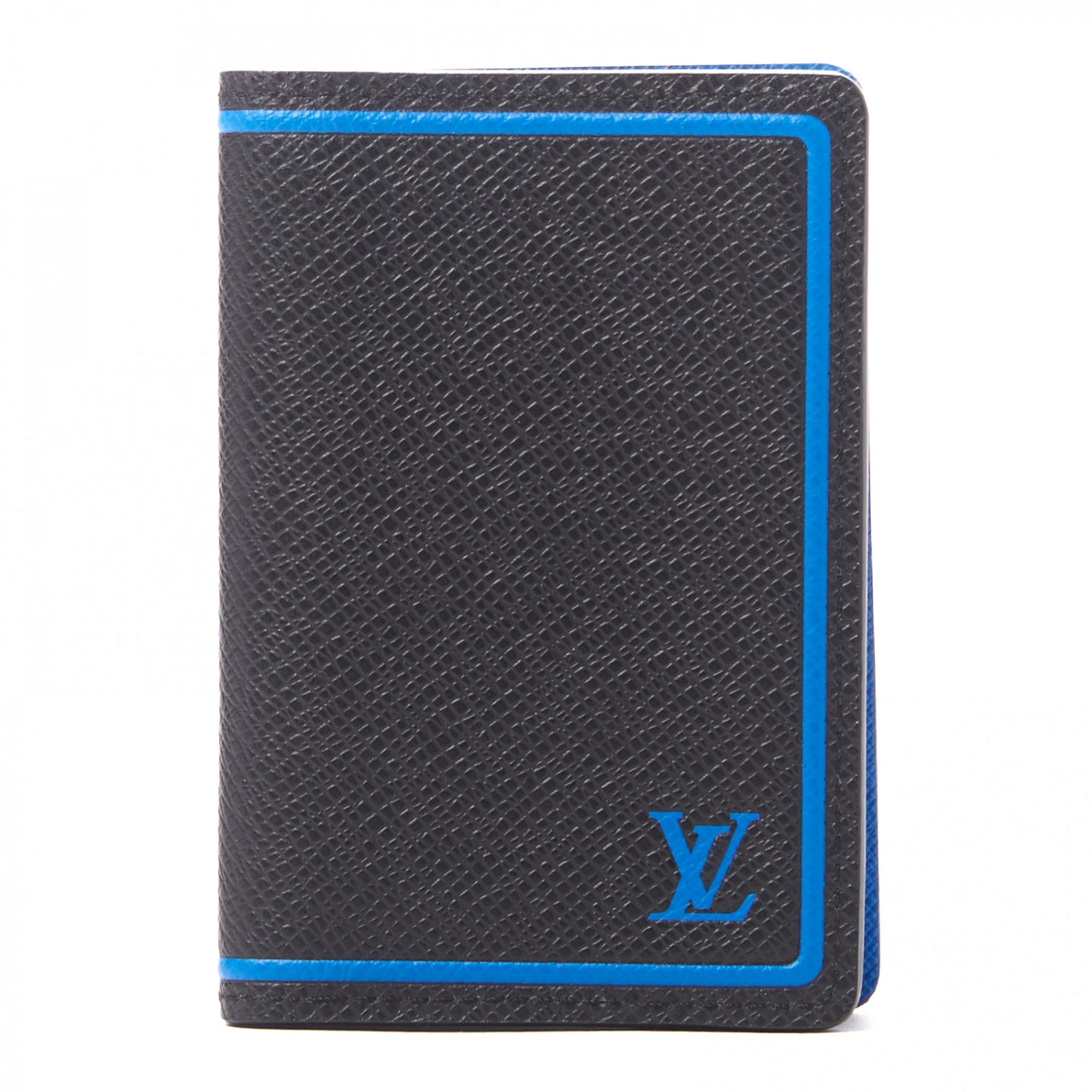 Taiga Pocket Organizer Black Blue