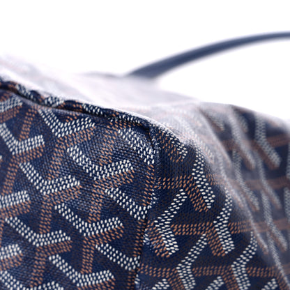 Goyard Goyardine Saint Louis GM Navy 6 of 14
