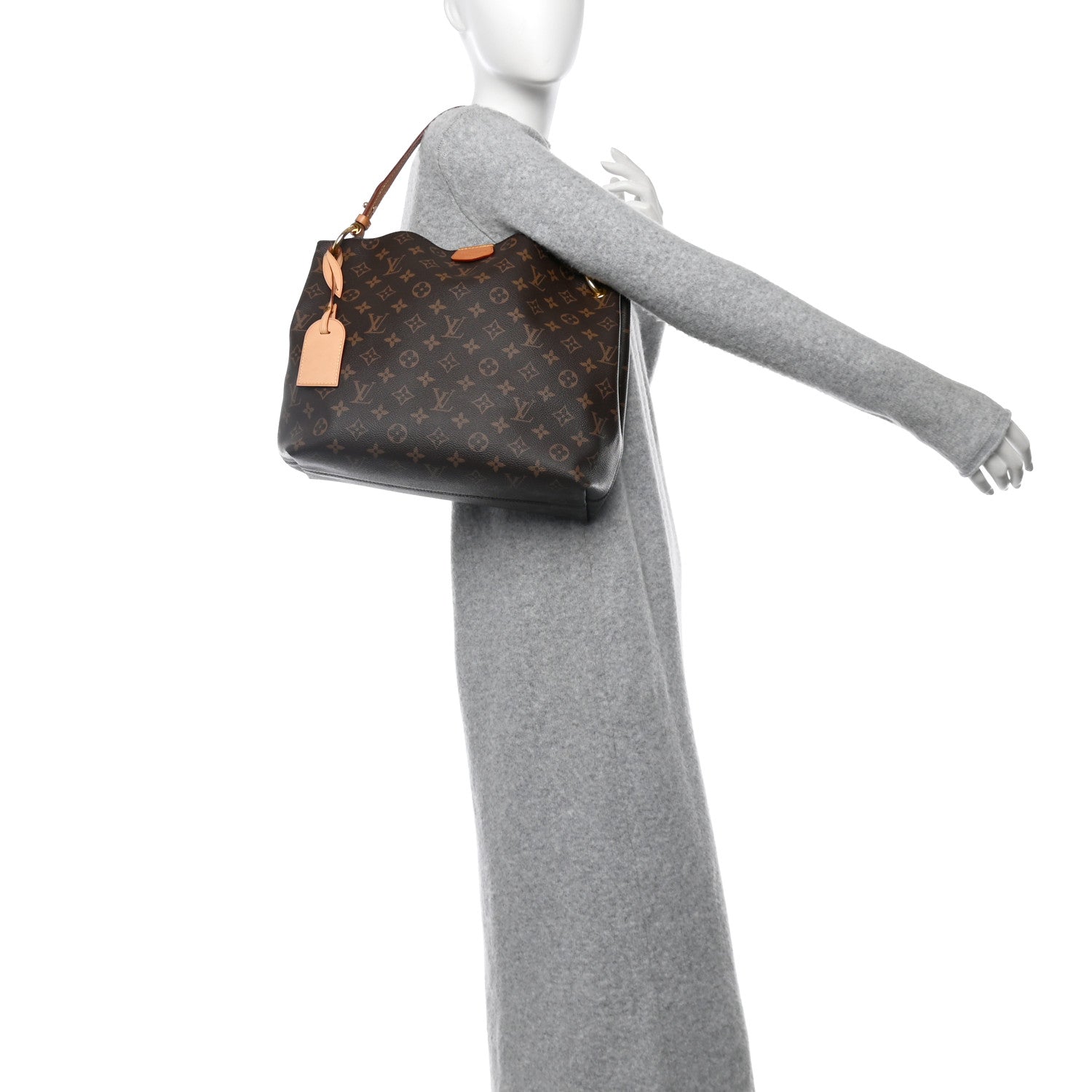 Louis Vuitton Monogram Graceful PM 2 of 11