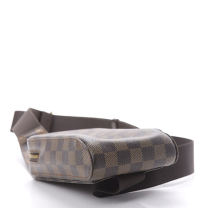 Louis Vuitton Damier Ebene Geronimos 3 of 8