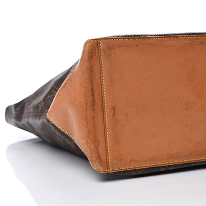 Louis Vuitton Monogram Cabas Mezzo 8 of 15