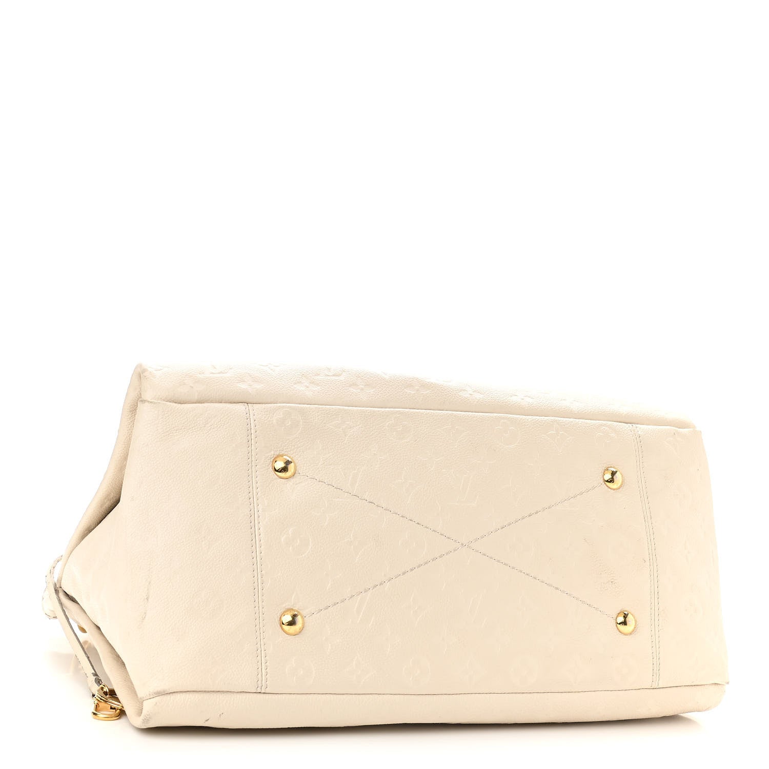 Louis Vuitton Empreinte Artsy MM Neige 4 of 13