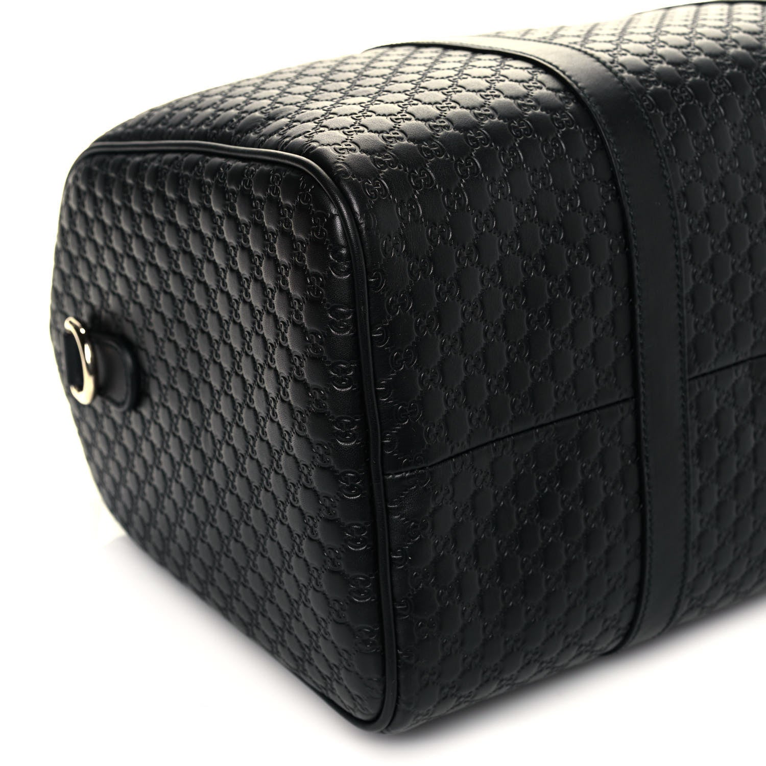 Gucci Microguccissima Medium Joy Boston Black 9 of 12