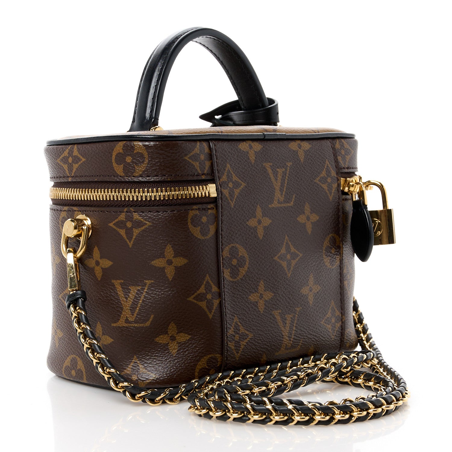 Louis Vuitton Reverse Monogram Vanity PM 3 of 10