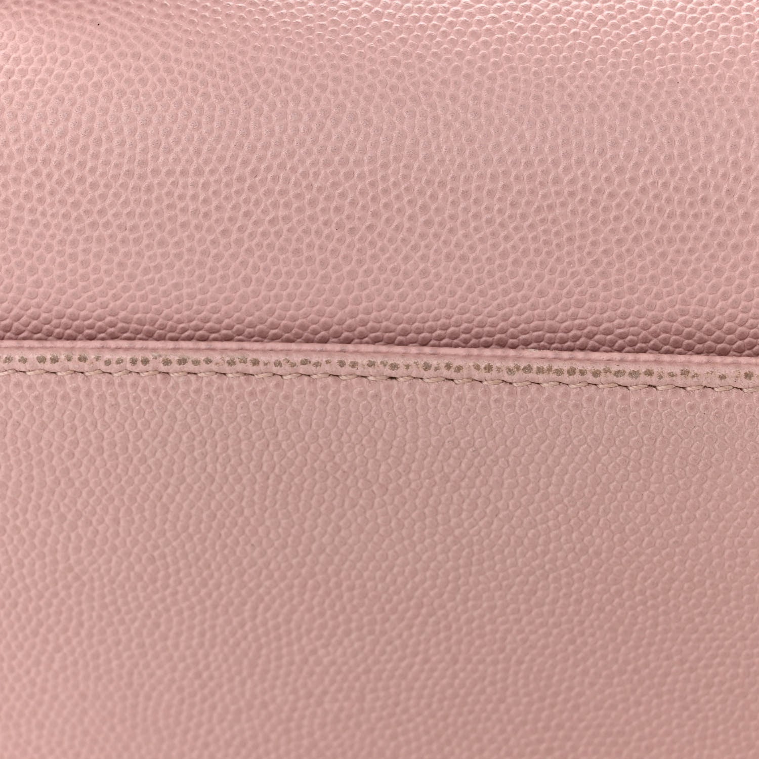 Chanel Caviar Quilted Small Business Affinity Flap Light Pink 12 of 14