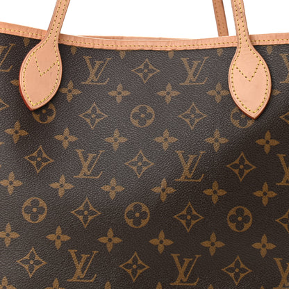 Louis Vuitton Monogram Neo Neverfull MM 10 of 13
