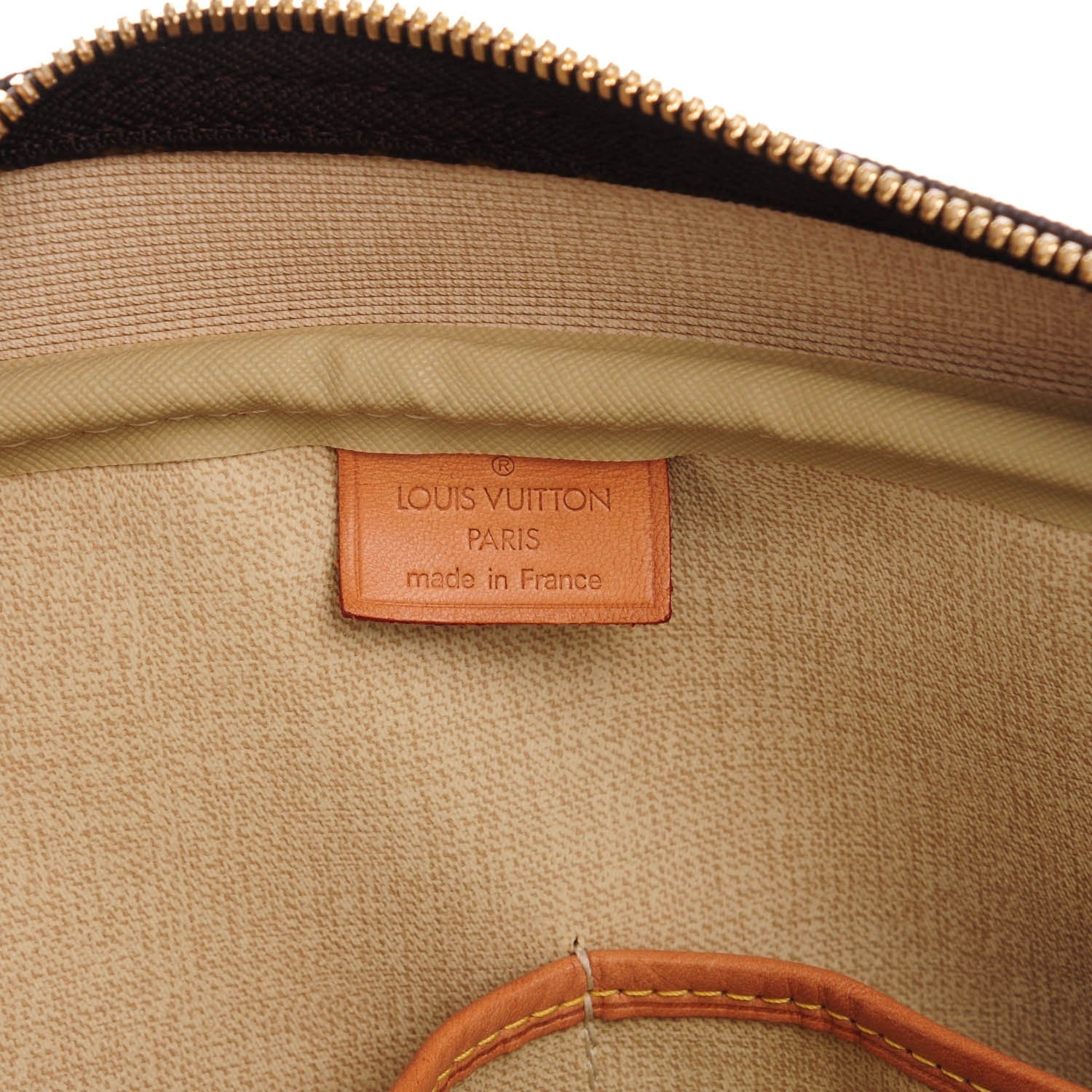 Louis Vuitton Monogram Deauville 6 of 7