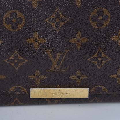 Louis Vuitton Monogram Favorite PM 9 of 9
