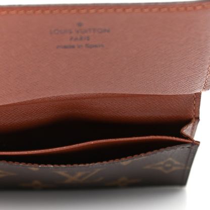 Louis Vuitton Monogram Business Card Holder 5 of 7