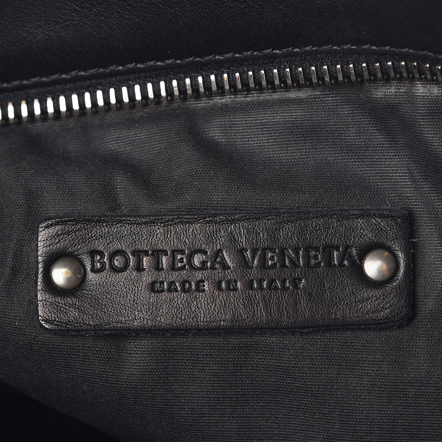 Bottega Veneta Nappa Intrecciato Crossbody Bag Nero Black 6 of 16