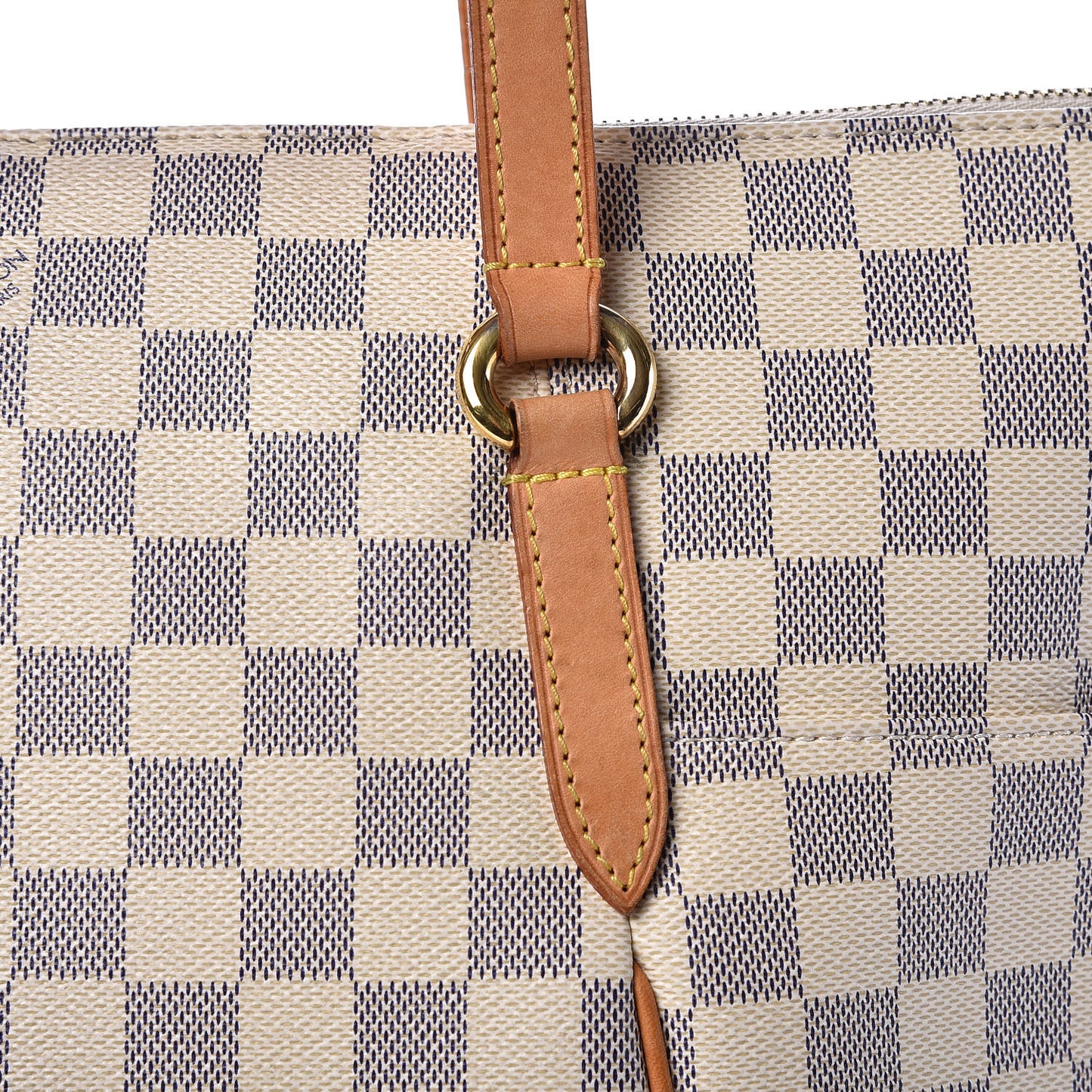 Damier Azur Totally MM