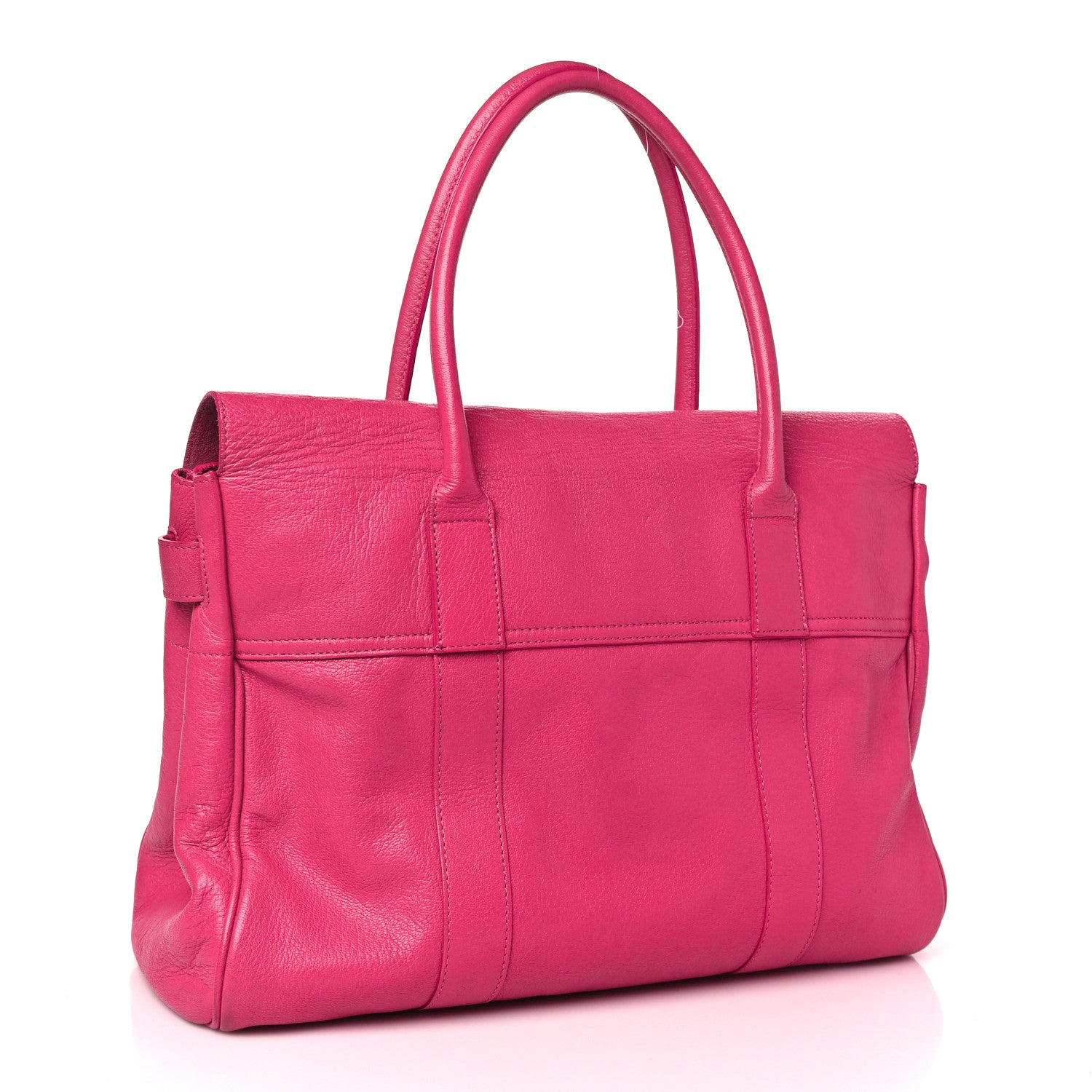 Mulberry Glossy Goatskin Bayswater Pink 3 of 14