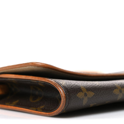 Louis Vuitton Monogram Pochette Twin GM 8 of 9