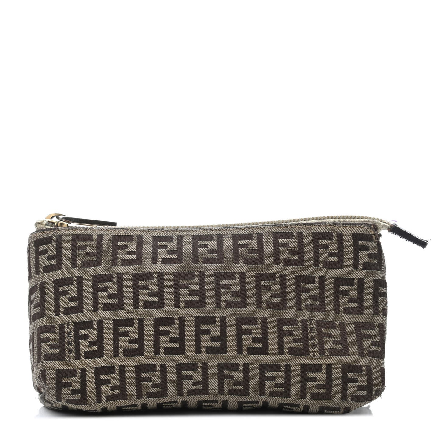 Zucchino Cosmetic Pouch Tobacco