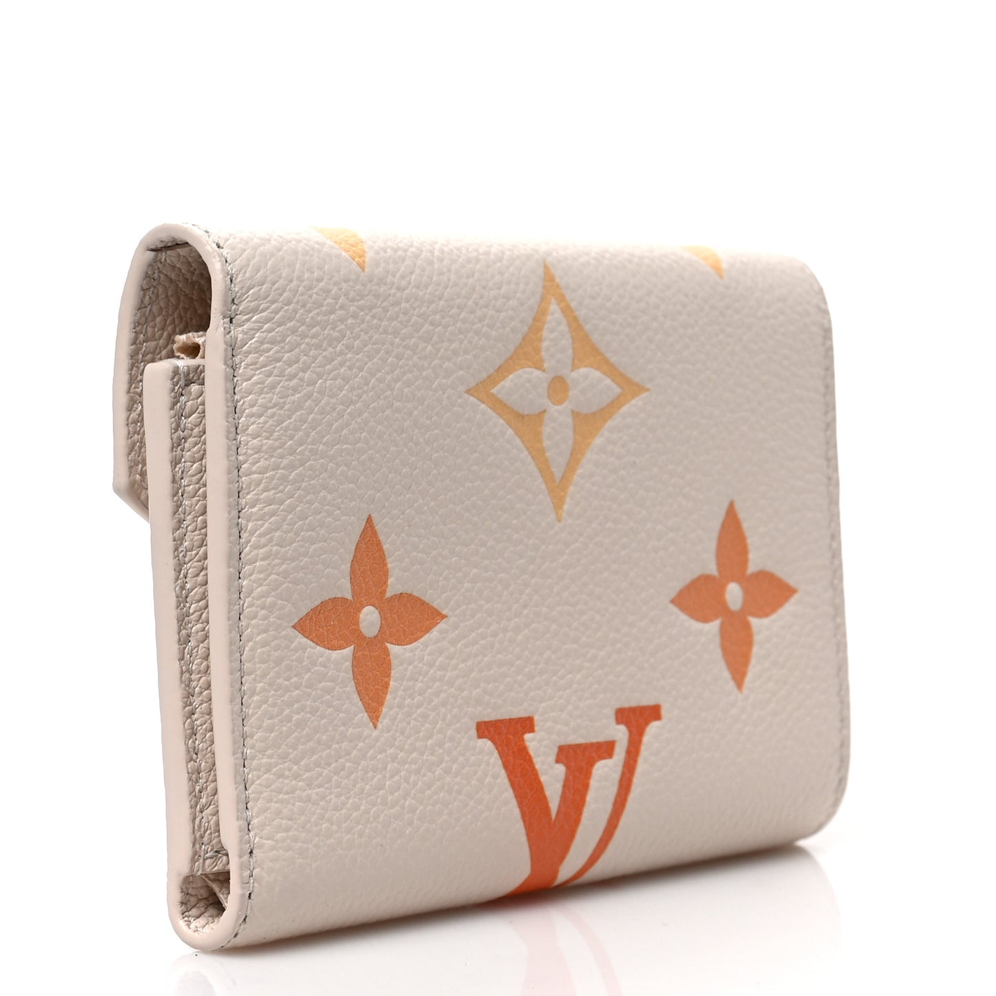 Empreinte Monogram Giant Victorine Wallet Degrade Neutral